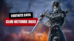 Crepuscularia es la nueva skin del Club de Fortnite de octubre 2023: todos los detalles
