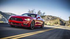 Ford revive el legendario Mustang Bullitt de Steve McQueen