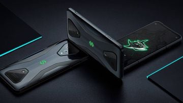 Black Shark 3 Pro, el móvil gaming con gatillos llegará a España -  Meristation
