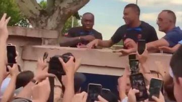 Atentos al gesto de Mbappé tras reaparecer en Europa porque puede ser definitivo: va a romper corazones 
