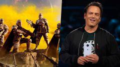 Phil Spencer Helldivers 2