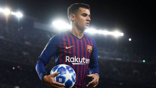 Coutinho, la última ‘palanca’ del Barça