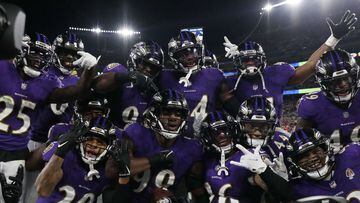 baltimore ravens sunday night football