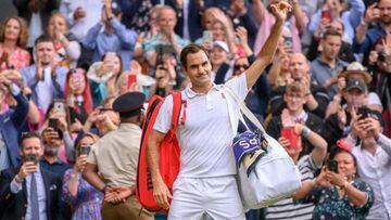Cash: Federer's body is saying no