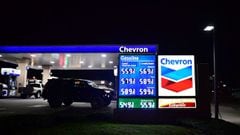 The United States has imposed tough economic sanctions on Russia for the invasion of Ukraine but that has prompted a global surge in fuel prices.