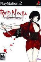 Carátula de Red Ninja: End of Honor
