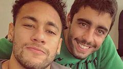 "Neymar Jr y Pedro Scooby tuvieron relaciones íntimas"