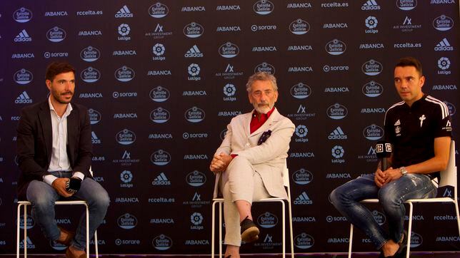 Aspas: “Tenemos muchas caras nuevas; hay que ir con cautela”