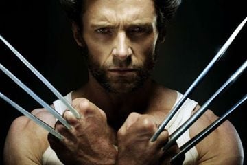 El actor apareció por última vez como Wolverine, en una escena al final de la película. Uno de los momentos más divertidos de la cinta.