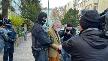Detienen a 25 personas en Alemania por intento de golpe de estado - AS.com