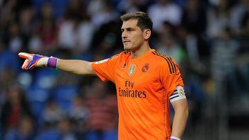 Real Madrid lead support for Casillas after goalkeeper suffers heart attack