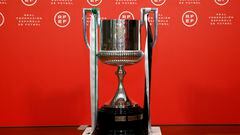 Athletic Club, Barcelona, Osasuna and Real Madrid will find out their next Copa del Rey opponents in Monday’s semi-final draw.