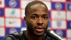Sterling: England fostering winning mentality for Euro 2020