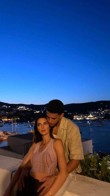 Kendall Jenner comparte tiernas fotos de sus vacaciones en Italia con Devin  Booker - Tikitakas