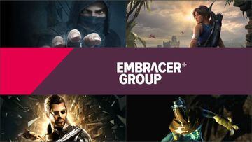 KoopaTV: SQUARE ENIX Divests Crystal Dynamics and Eidos and some
