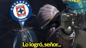 Memes del Cruz Azul campeón Liga MX