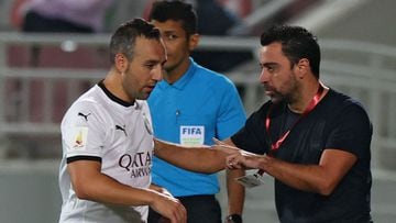 Cazorla: favourite for the best player of the season in Qatar