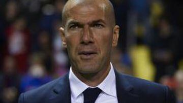 Zidane: "Mayoral is the second-choice striker. He's doing well"