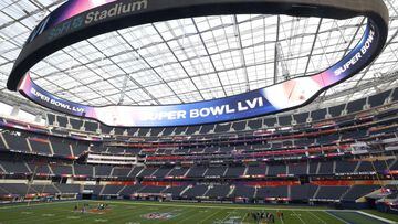 Super Bowl LVI 2022: will there be special Covid-19 restrictions for Omicron?