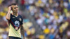 Mateus Uribe se suma a las bajas de Am&eacute;rica para el arranque del Apertura 2018