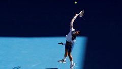 Convincente vuelta de Novak Djokovic seis meses después