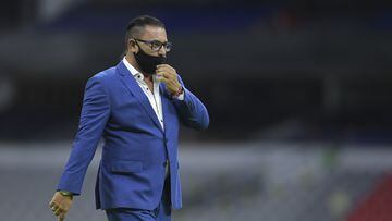 Antonio Mohamed es nuevo director técnico de Pumas