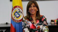 ¿Por qué renunció Martha Lucía Zamora al Gobierno de Petro?