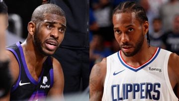 Paul and Kawhi out of Game 1 as Clippers make Conference Finals bow