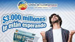 Resultados de las loter&iacute;as de Cundinamarca y del Tolima hoy, lunes 2 de agosto. Conozca los n&uacute;meros ganadores de las principales loter&iacute;as del pa&iacute;s.