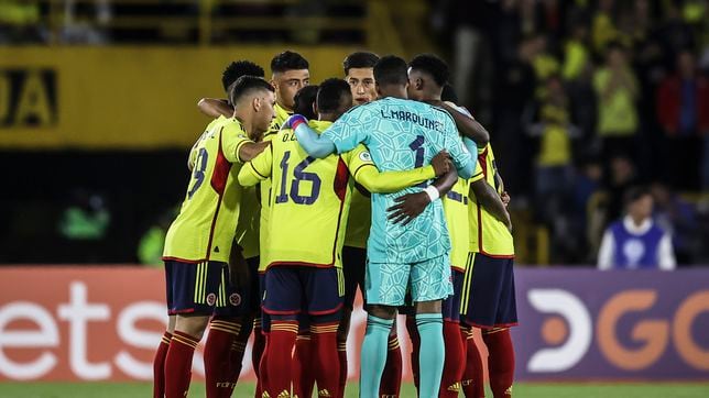 La Selección se despide de Bogotá: Colombia cierra como juez