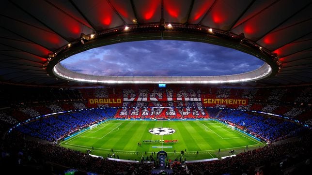 Los posibles rivales del Atlético en la fase de grupos de la Champions League