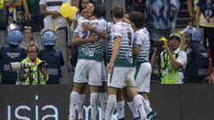 Los 10 momentos de Santos Campe&oacute;n en el Clausura 2018