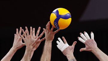 How many Olympic medals has the USA volleyball team won?