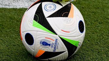 El balón de la Eurocopa 2024 tiene un giroscopio con chip y está hecho de caña de azúcar