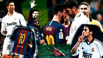 Barcelona vs Real Madrid: why is this game called El Cl&aacute;sico?