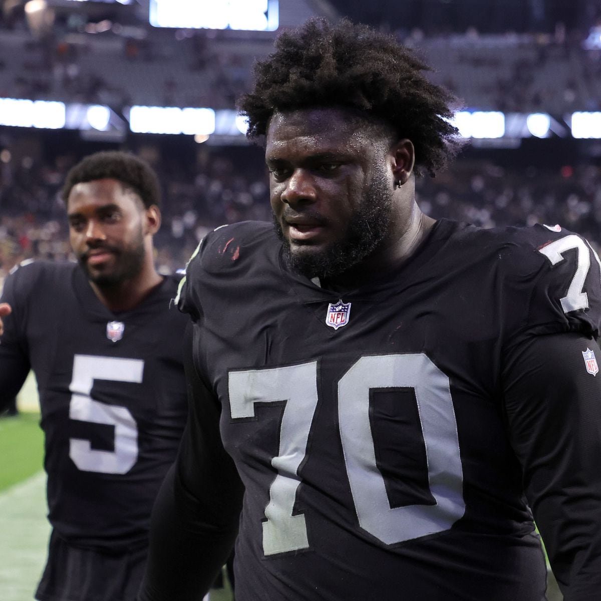 Las Vegas Raiders: 1 player who could be a notable roster cut in offseason