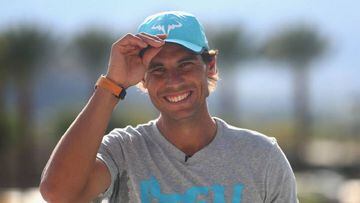 Real defend Rafa Nadal over "unacceptable" accusations