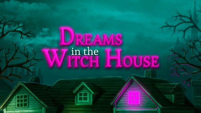 Sny w domu czarownicy: analiza;  Graficzna przygoda inspirowana Lovecraftem