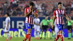 Atlético San Luis negocia por Adam Bareiro