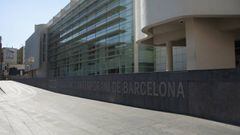 El MACBA de Barcelona es uno de los spots m&aacute;s famosos del mundo del skate. Estos d&iacute;as, debido al coronavirus y el respectivo confinamiento, no tiene ni una alma paseando o patinando.