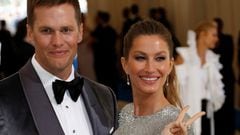 Tom Brady and Gisele Bundchen have announced that they have filed for divorce, and in such matters, the issue of money invariably crops up: who is worth more?