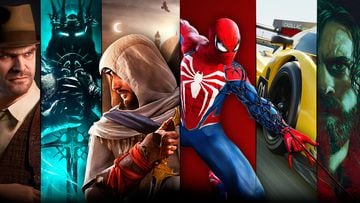 Apresentação PlayStation: Spider-Man 2, Metal Gear Solid 3, Alan Wake 2  Actualização do anúncio 