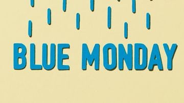 El Blue Monday está aquí, pero, ¿sabes qué es y de dónde surge este día? A continuación, el curioso origen detrás de las 24 horas más tristes del año.