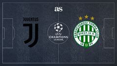 Juventus vs Ferencvaros: how and where to watch - times, TV, online