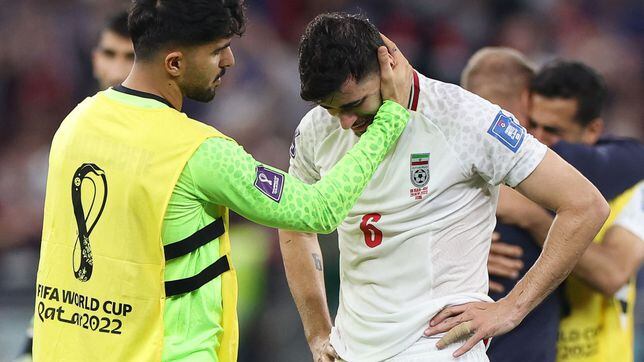 Amir regresa del Mundial sin disputar un minuto