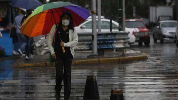 Clima en México: Monzón mexicano provocará lluvias en Chihuahua y Durango