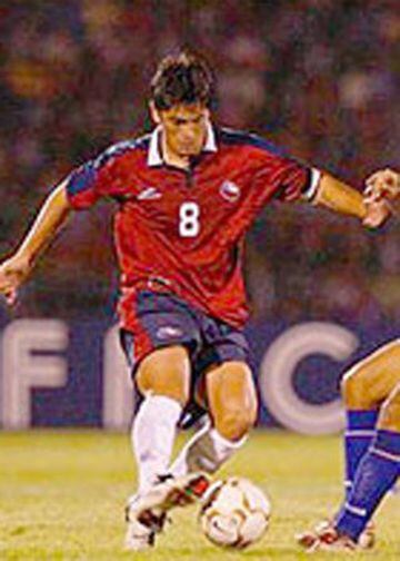 Rodrigo Millar tuvo la responsabilidad de la conducción de la Sub 23. El chino ya era figura de Huachipato donde se mantuvo hasta el 2006.