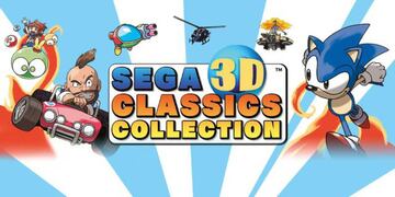 SEGA 3D Classic Collection