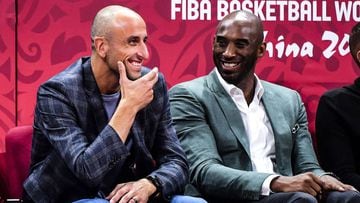 Las reacciones del básquet argentino a la muerte de Kobe