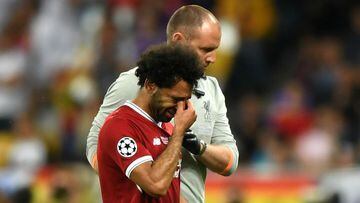 Salah seeks Champions League redemption